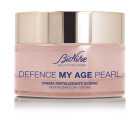 BioNike DEFENCE MY AGE PEARL KREMA za revitalizaciju kože, za svaki dan i svaki tip kože (Smoothness – Radiance – Hydration)