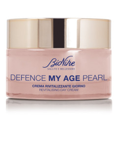 BioNike DEFENCE MY AGE PEARL KREMA za revitalizaciju kože, za svaki dan i svaki tip kože (Smoothness – Radiance – Hydration)