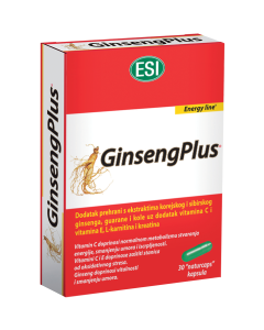 GINSENGPLUS kapsule