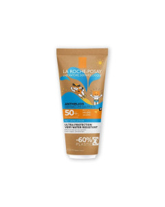 La Roche-Posay Anthelios DP Wet Skin Losion za mokru ili suhu kožu za zaštitu od sunca za djecu SPF50+, 200 ml