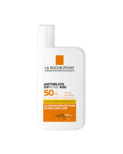 La Roche-Posay Anthelios UVMUNE SPF 50+ Invisible fluid, 50 ml