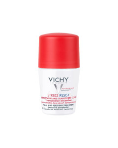 Vichy Deodorant Anti-stres roll-on dezodorans protiv prekomjernog znojenja do 72h, 50 ml