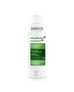 Vichy Dercos Šampon protiv prhuti za normalnu/masnu kosu, 200 ml
