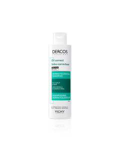 Vichy Dercos Šampon za regulaciju masnoće vlasišta, 200 ml