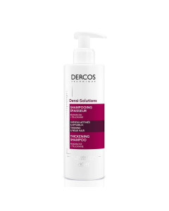 Vichy Dercos Densi Solutions Šampon za tanku i slabu kosu, 250 ml