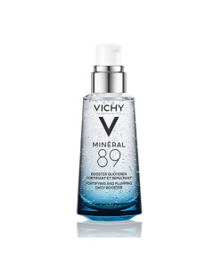 Vichy Mineral 89 Booster Dnevni booster za snažniju i puniju kožu, 50 ml